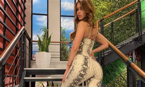 yanet garcia fotos filtradas|Hackers filtran fotos de plataforma de Yanet García